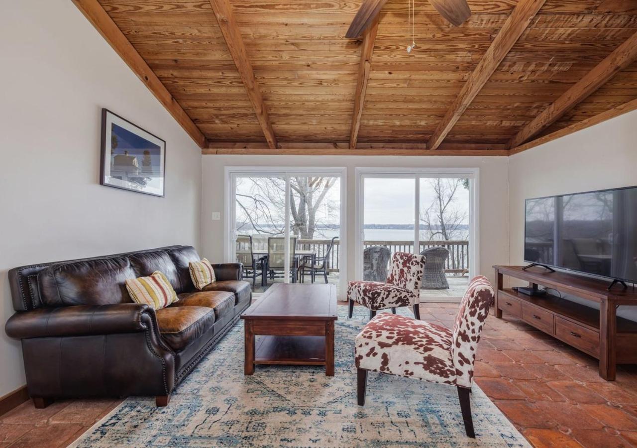2 Bedroom Newly Renovated Waterfront Home; 10 Min From Mgm & The Gaylord Fort Washington Buitenkant foto