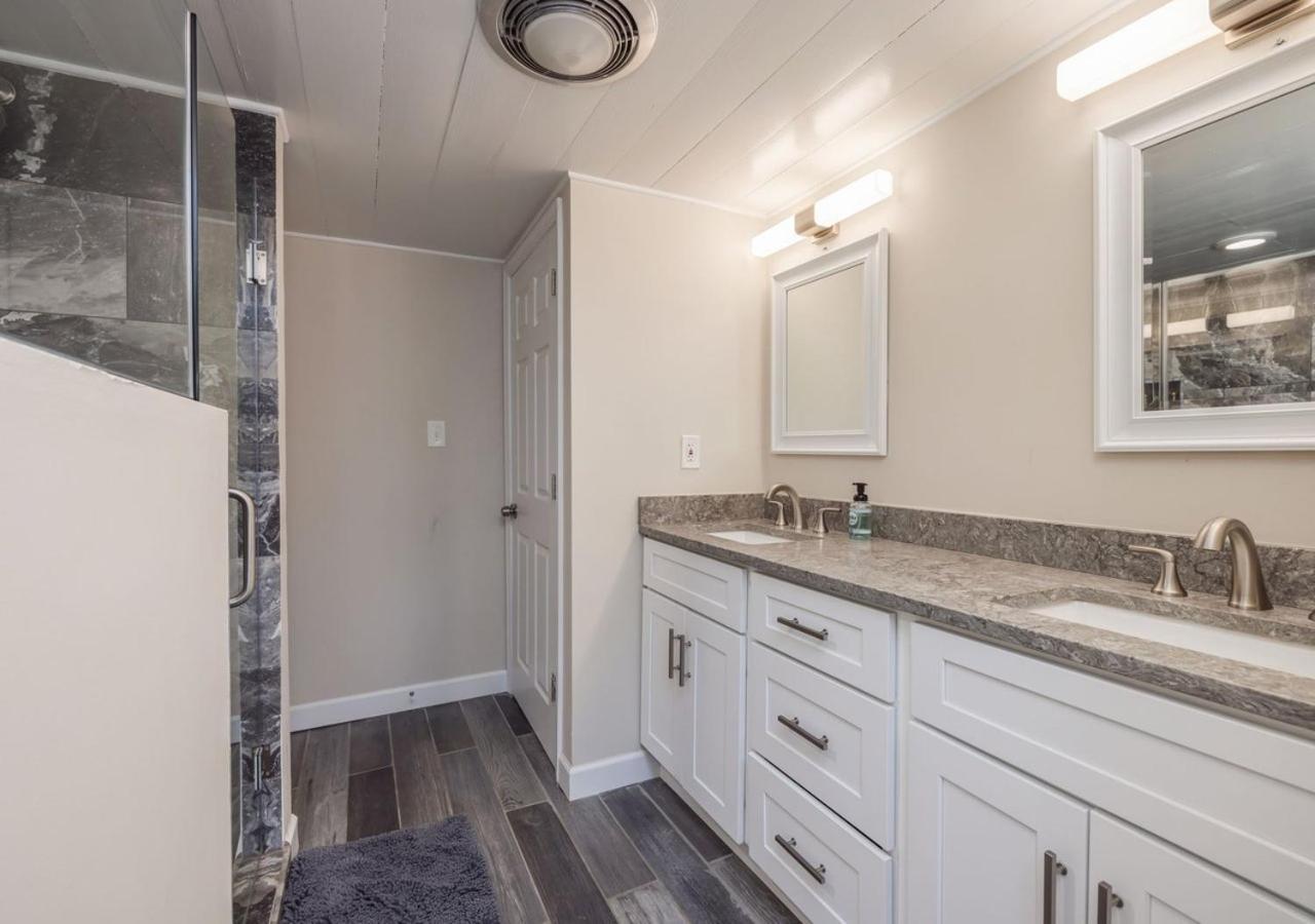 2 Bedroom Newly Renovated Waterfront Home; 10 Min From Mgm & The Gaylord Fort Washington Buitenkant foto
