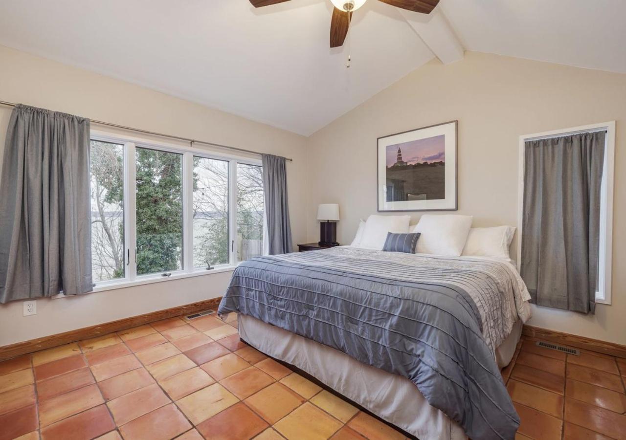 2 Bedroom Newly Renovated Waterfront Home; 10 Min From Mgm & The Gaylord Fort Washington Buitenkant foto